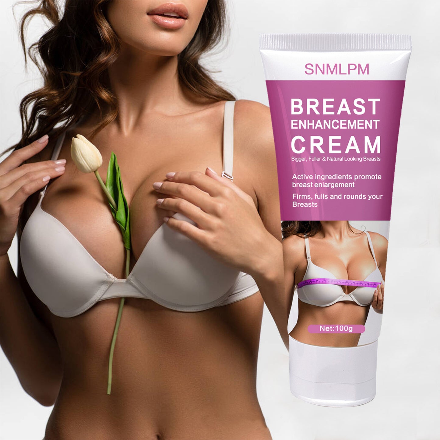 100ml Women's Beauty Salon Breast Cream