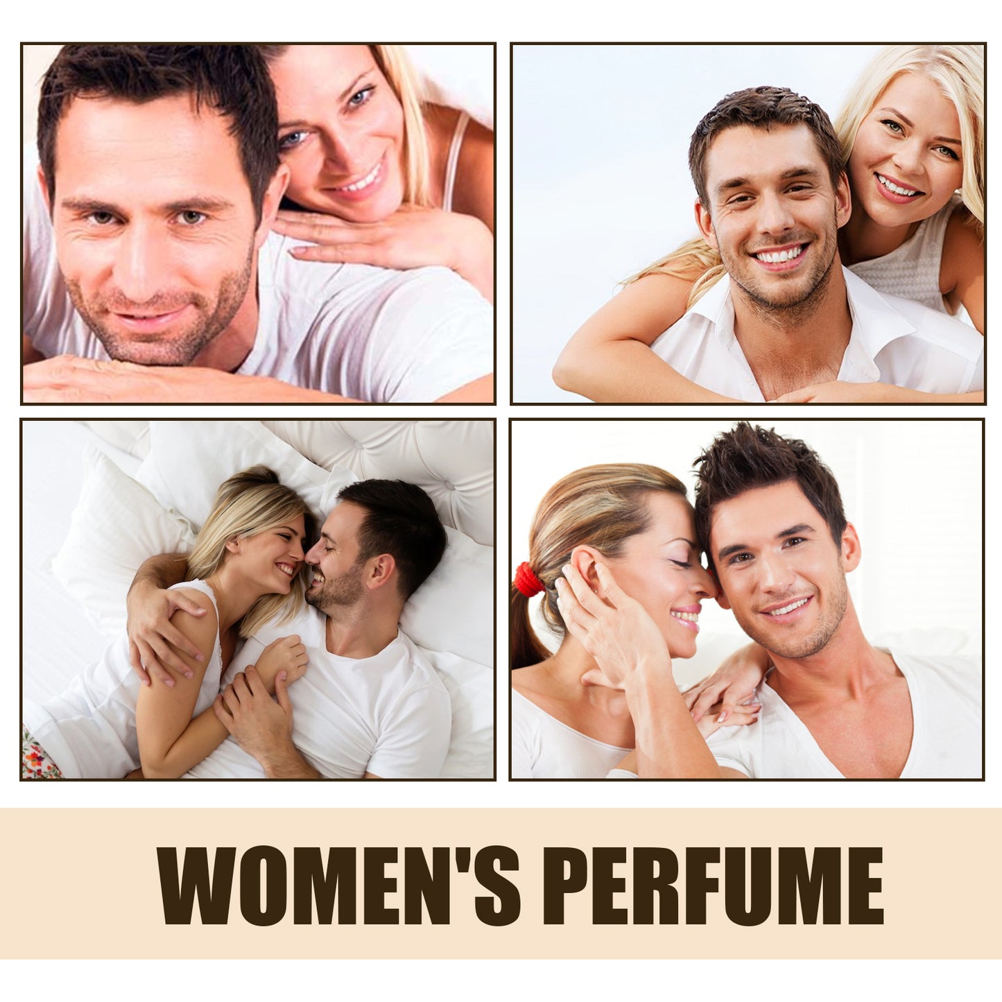 Women's Fashion Natural Long Lasting Fragrance Perfume