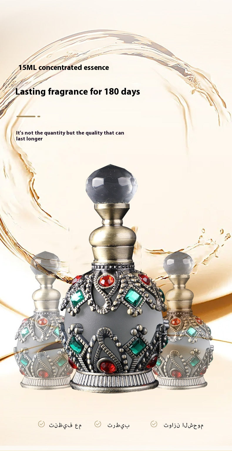 Middle East Dubai Perfume Essential Oil