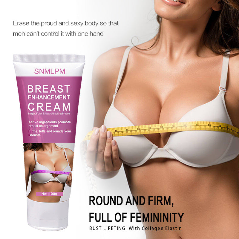 100ml Women's Beauty Salon Breast Cream