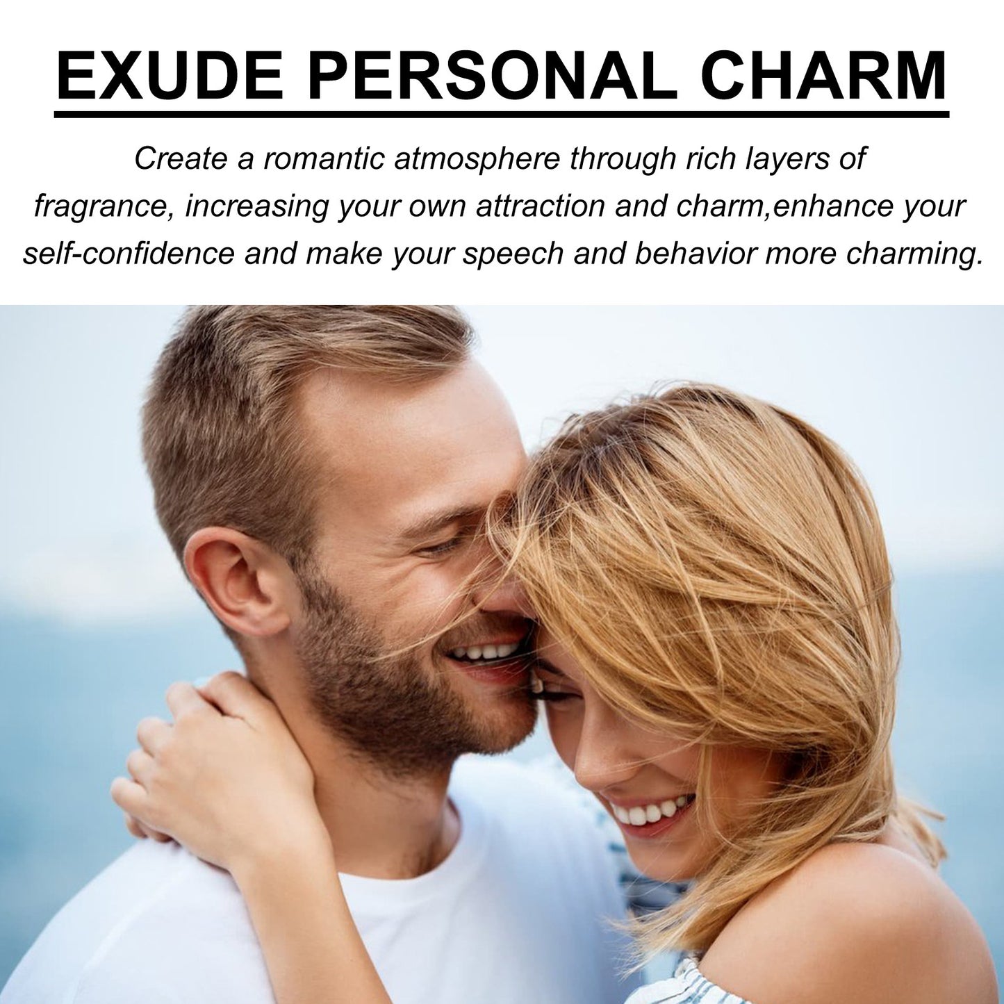 Perfume Charm Release And Temperament Improvement