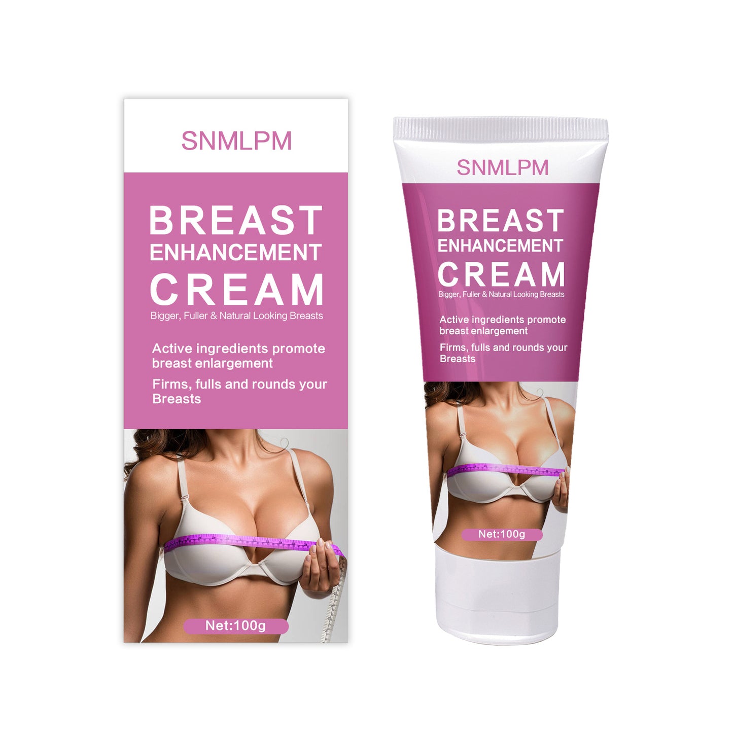 100ml Women's Beauty Salon Breast Cream