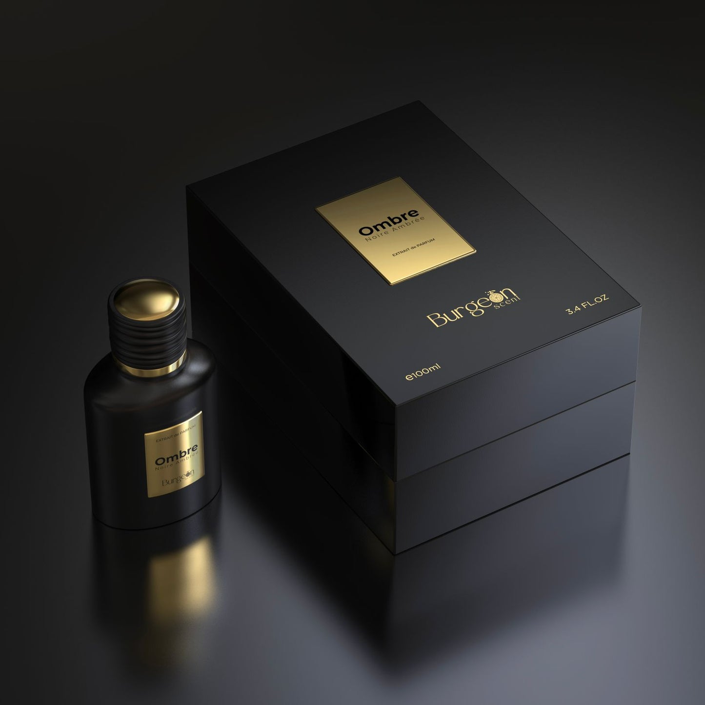 ZARAM BURGEON PERFUME