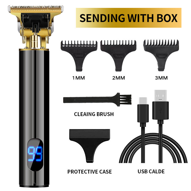 usb rechargeable razor