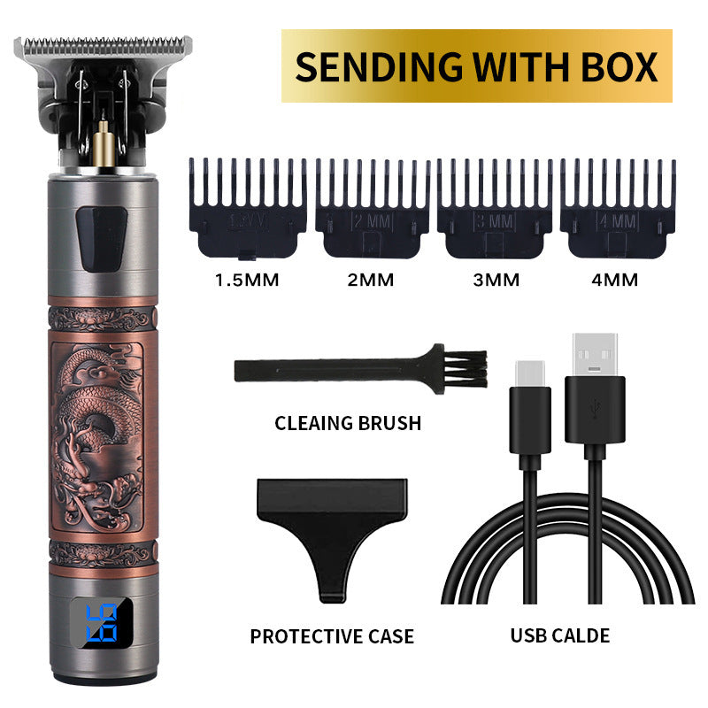 usb rechargeable razor