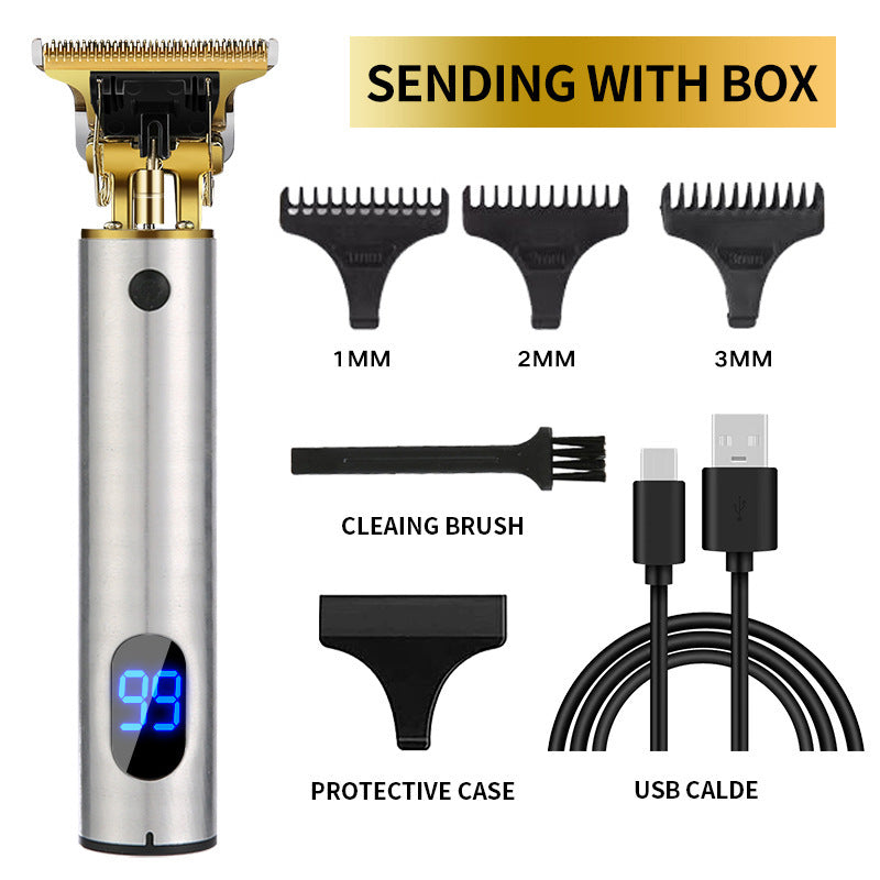 usb rechargeable razor