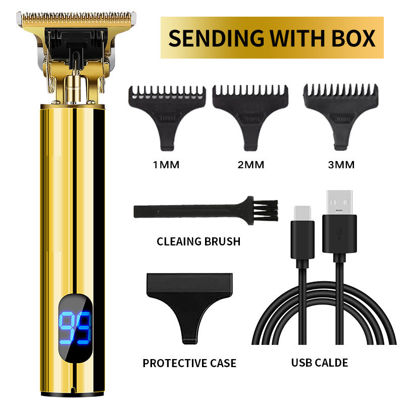 usb rechargeable razor