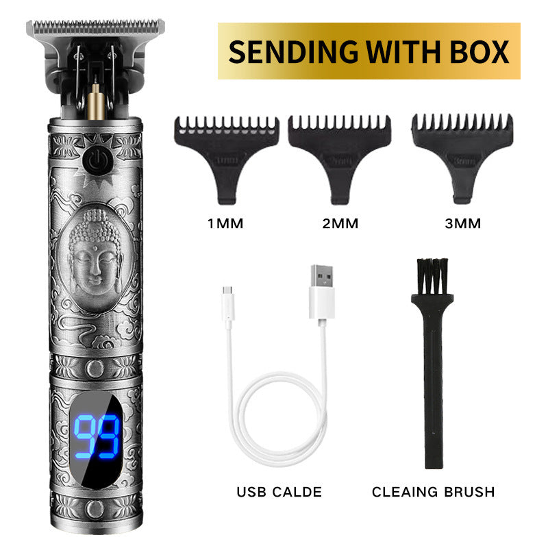 usb rechargeable razor