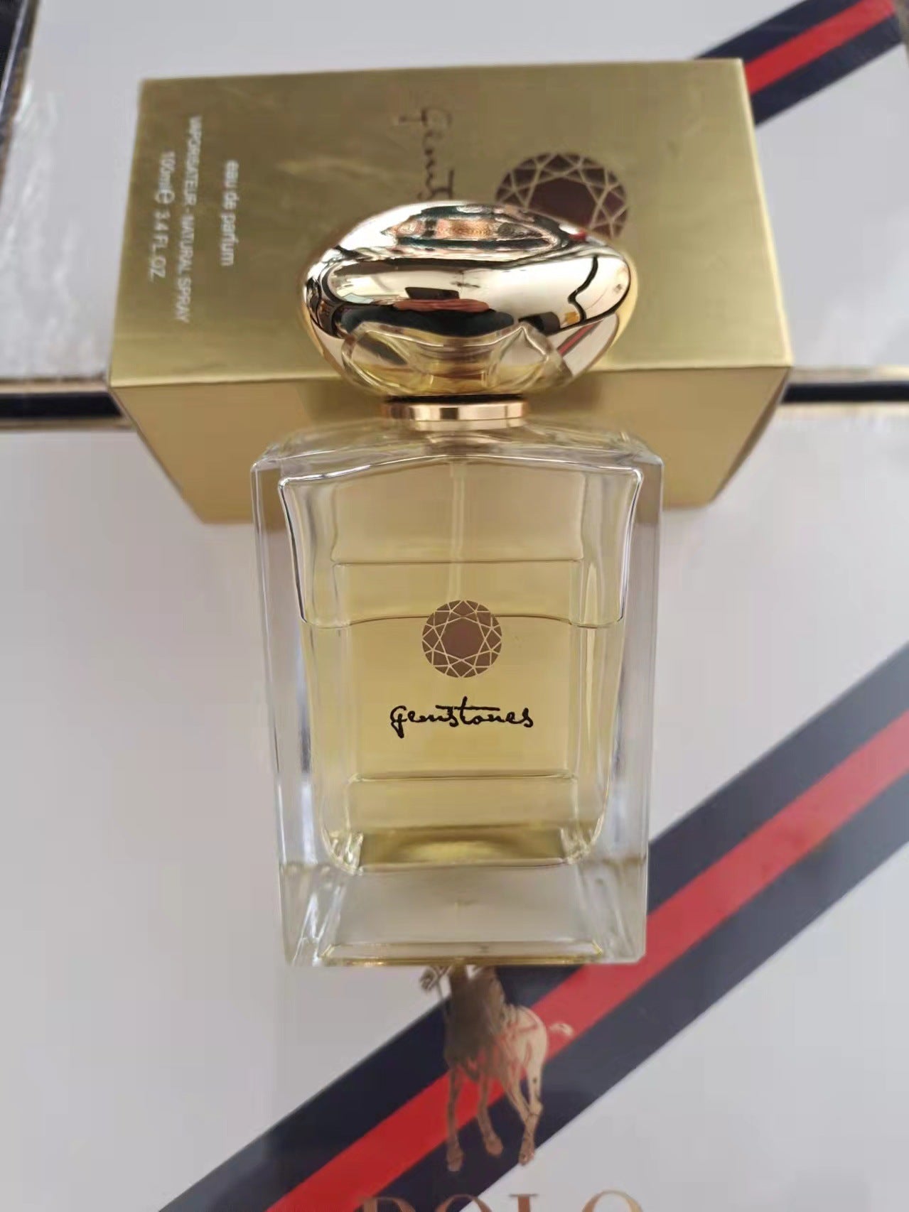 Cross-Border Red Aristocratic Ladies Perfume 100ml Sandalwood Incense Oriental Fragrance Natural And Lasting