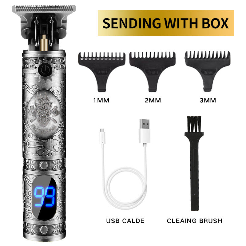 usb rechargeable razor