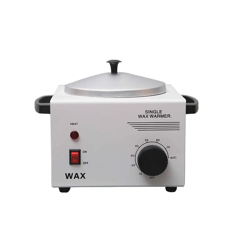 Salon Electric Hot Wax Warmer Heater Facial Skin Hair Removal Spa Tool