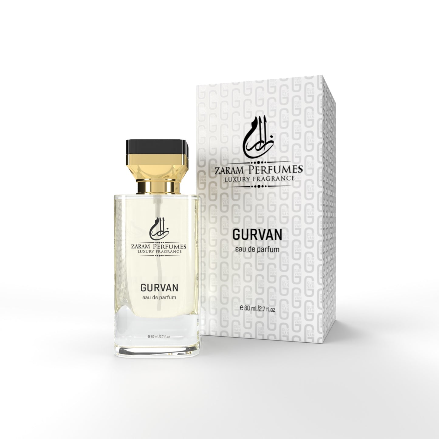 ZARAM PERFUME GURVAN